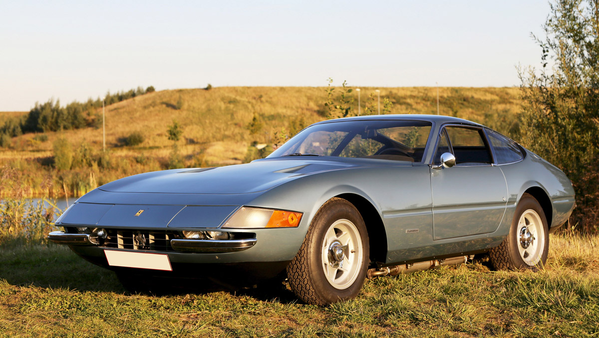 Ferrari 365 GTB/4