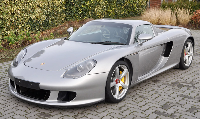 Porsche Carrera GT