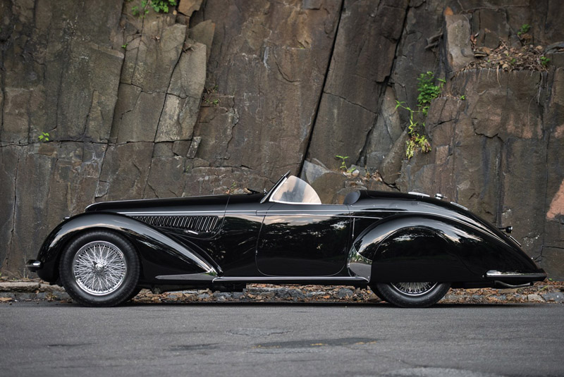 Alfa Romeo 8C 2900B