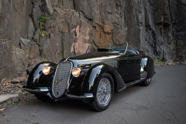 Alfa Romeo 8C 2900B