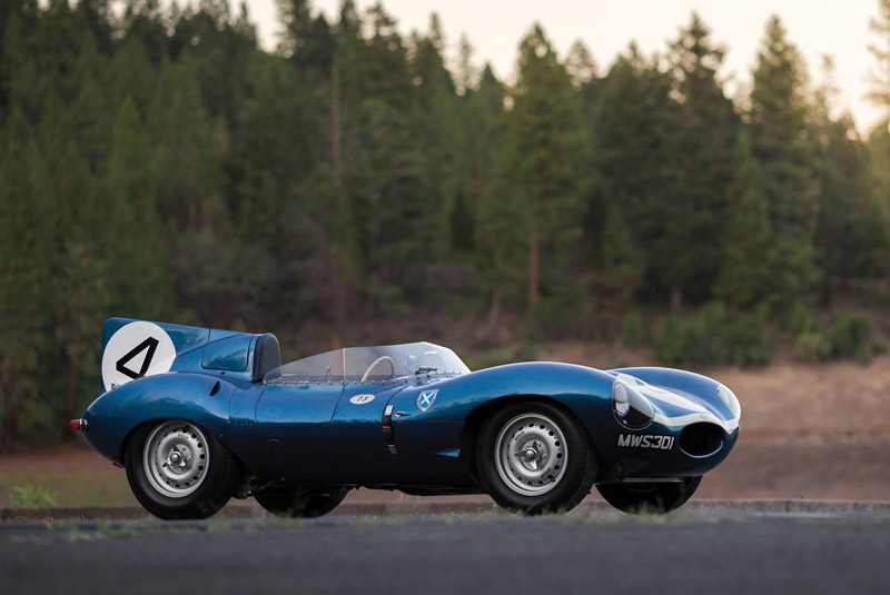 Jaguar D-Type