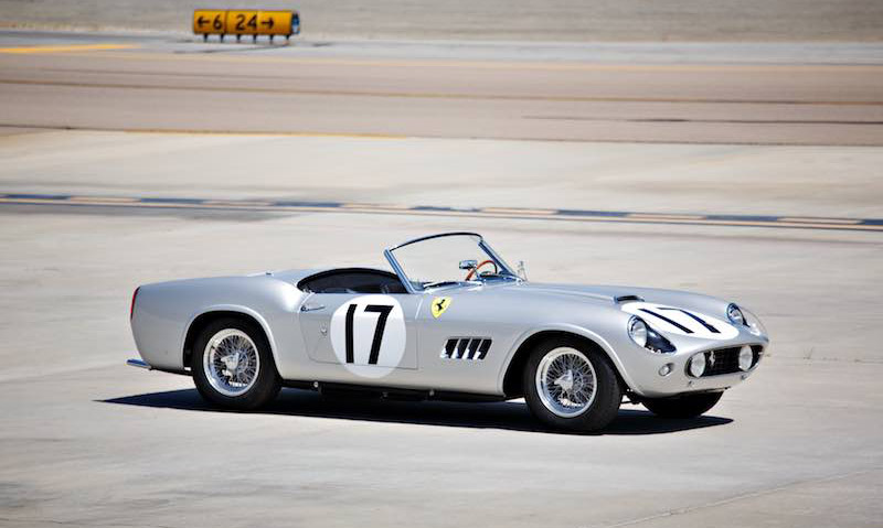 Ferrari 250 GT LWB California Spider 