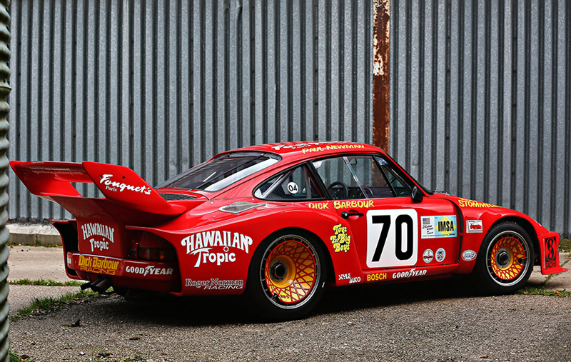 Porsche 935