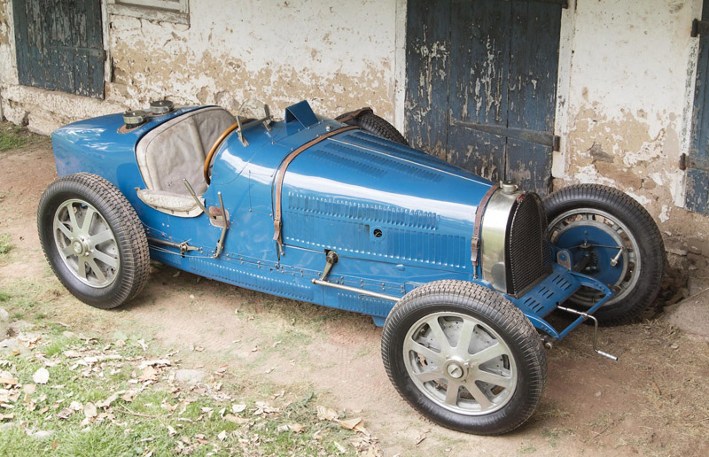 Bugatti Type 51