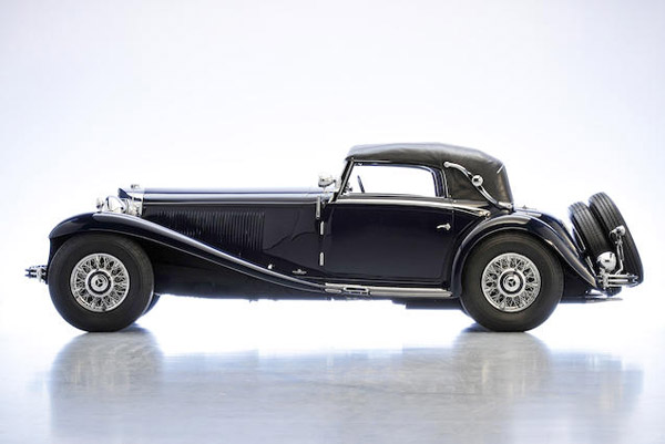 Mercedes-Benz 500K Cabriolet A