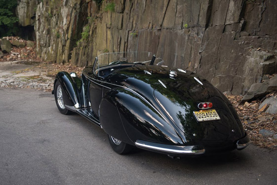 Alfa Romeo 8C 2900B