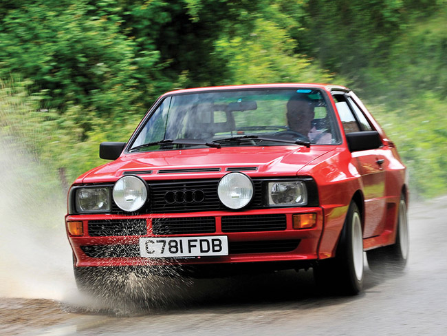 Audi Sport Quattro