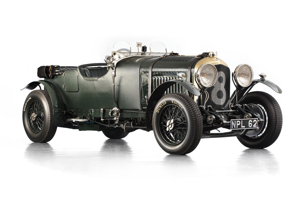 Bentley 4½-Litre