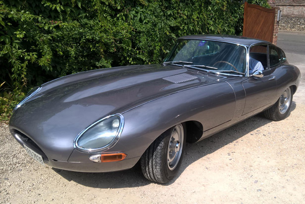 Jaguar E-Type