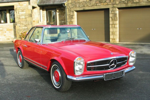 Mercedes-Benz 280 SL