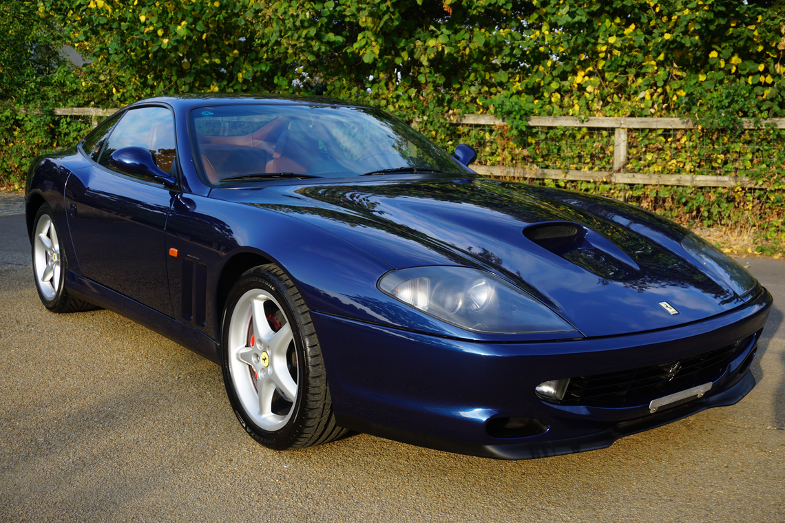 Ferrari 550 Maranello