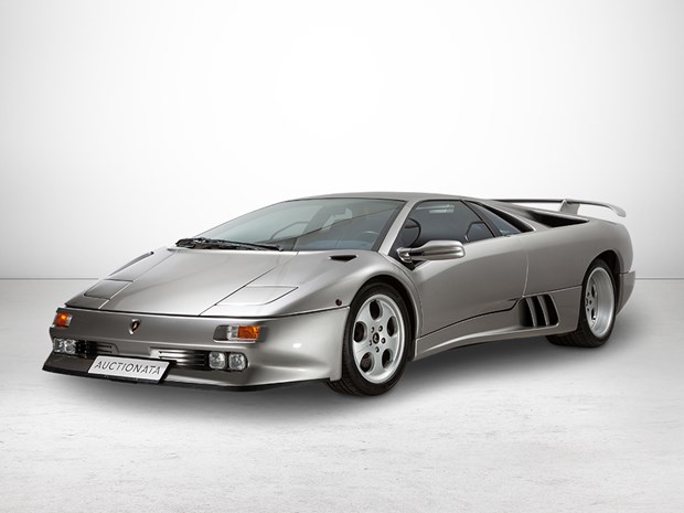 Lamborghini Diablo SE 30