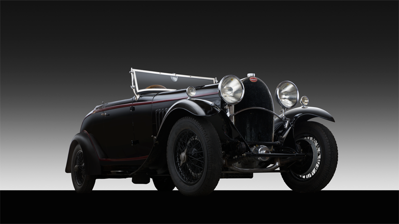 Bugatti Type 49