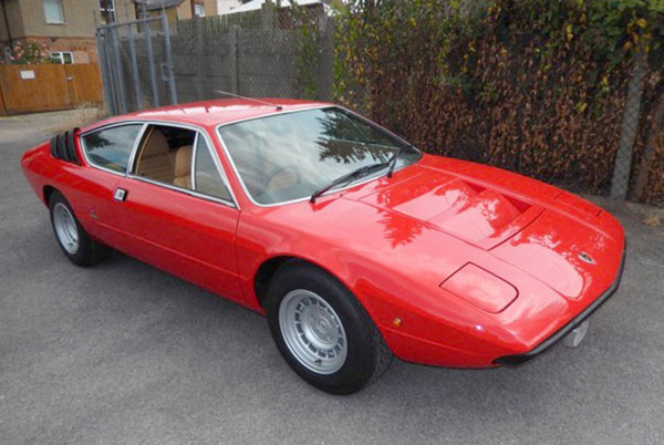 Lamborghini Urraco