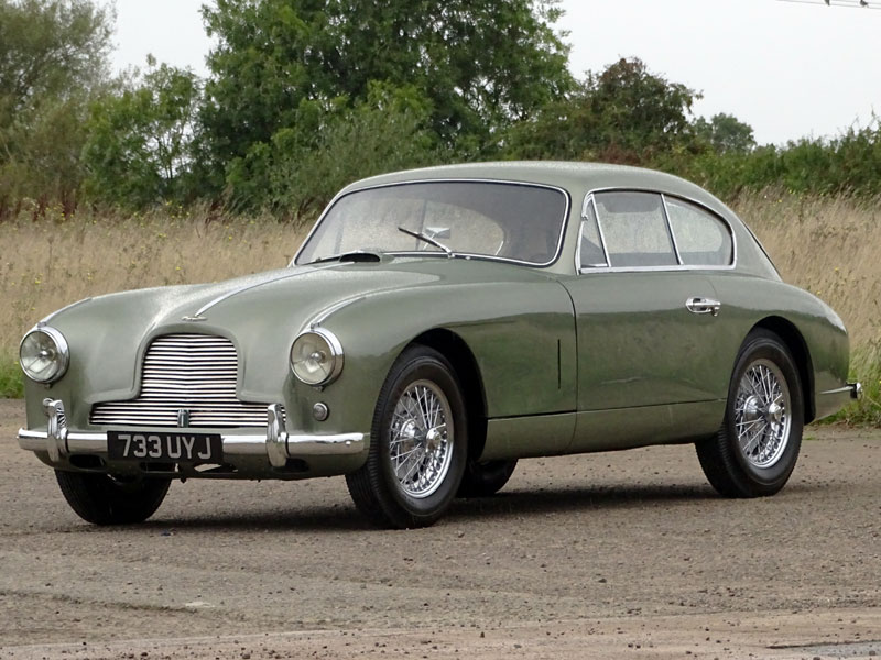 Aston Martin DB2/4