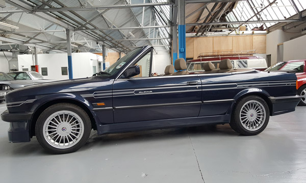 BMW Alpina C2 2.5