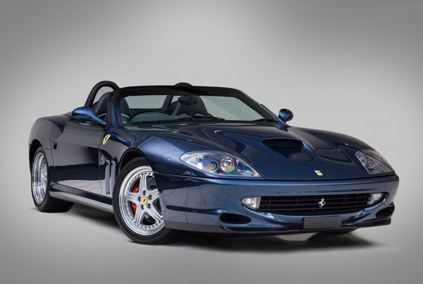 Ferrari 550 Barchetta