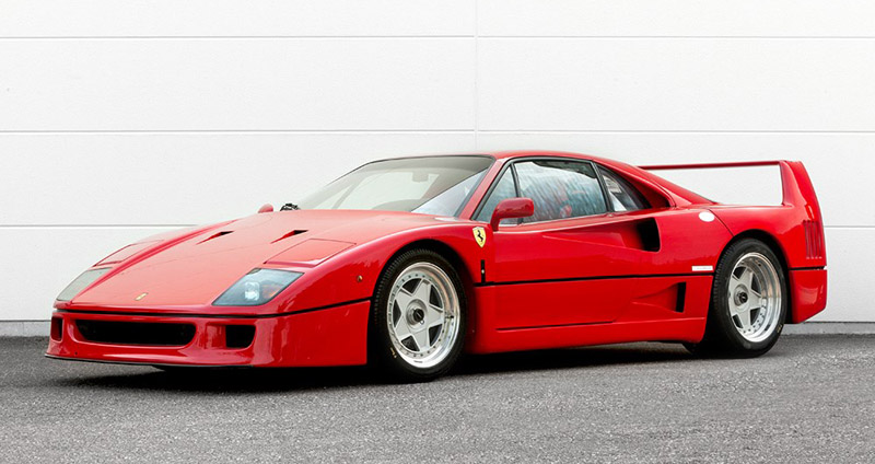 Ferrari F40