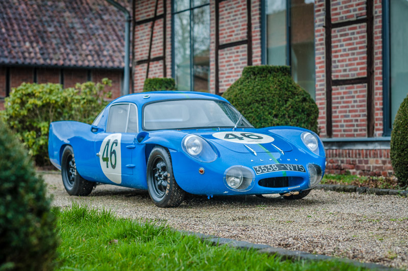 Alpine M64