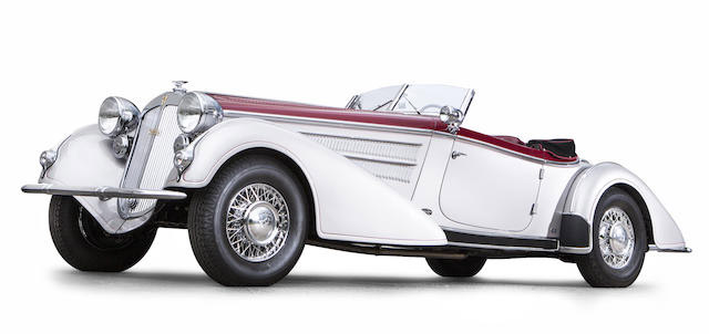 Horch 853 Spezialroadster