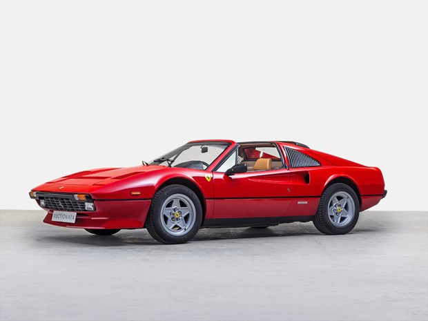 Ferrari 308 GTS QV