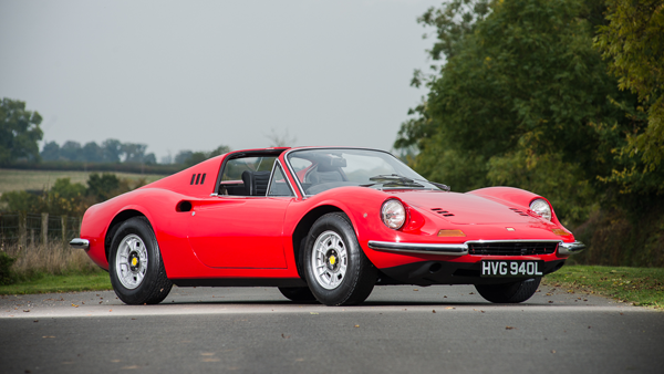 Ferrari Dino 246 GTS