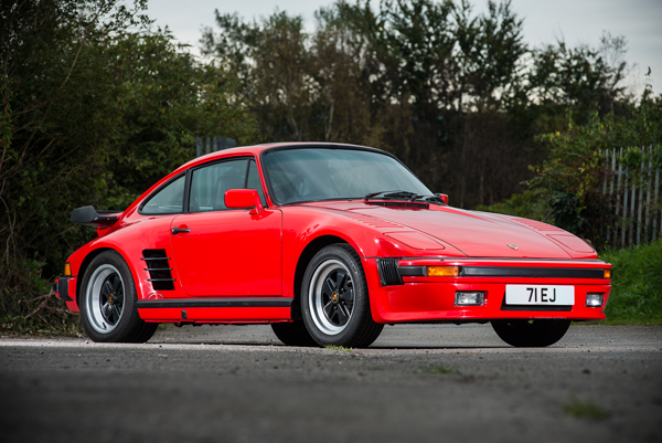 Porsche 911 Turbo