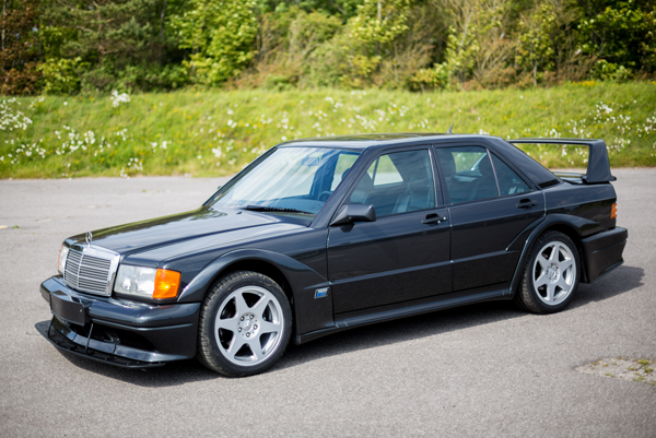 Mercedes-Benz 190E 2.5-16 Evolution II