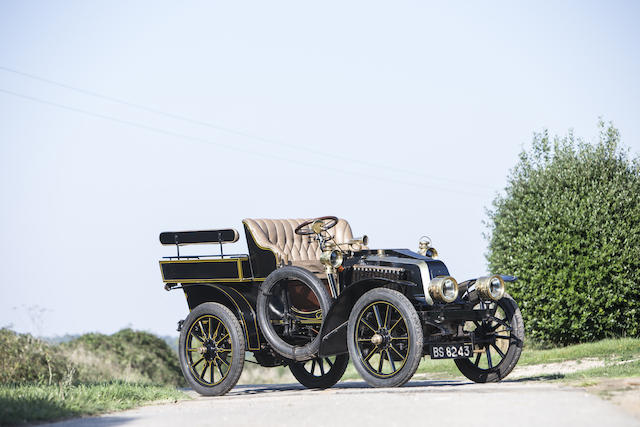 Renault Type NC 10hp
