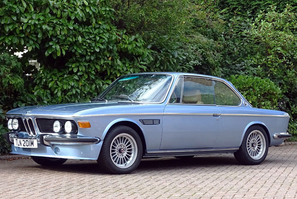 BMW 3.0 CSi