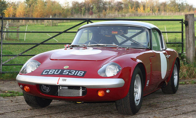 Lotus Elan