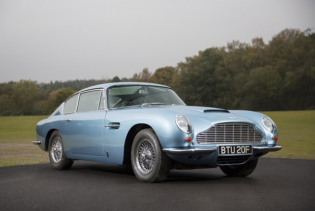 Aston Martin DB6