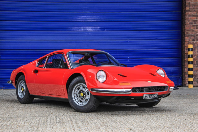 Ferrari Dino 246 GT