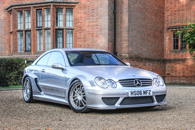 Mercedes-Benz CLK DTM AMG
