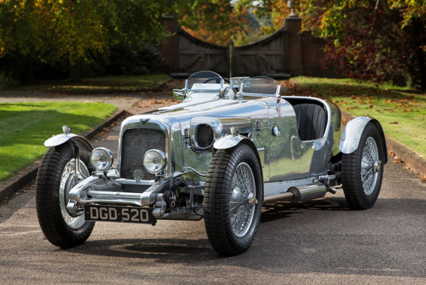 Alvis 12/70 Special
