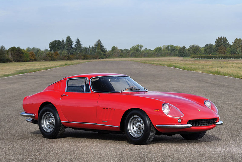 Ferrari 275 GTB/6C