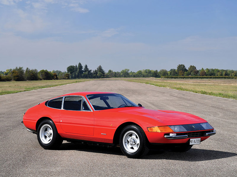 Ferrari 365 GTB/4 Daytona