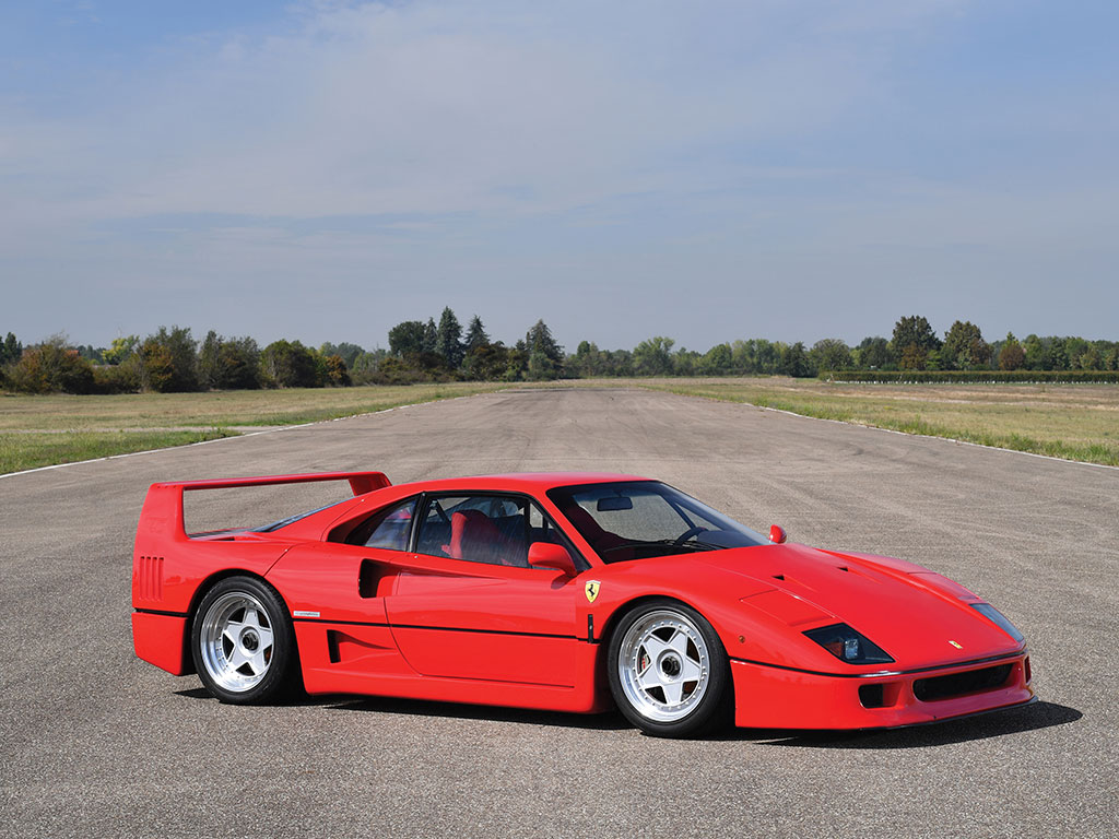 Ferrari F40