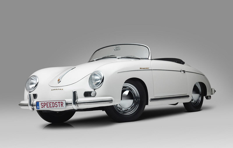 Porsche 356 ‘Pre-A’ Speedster