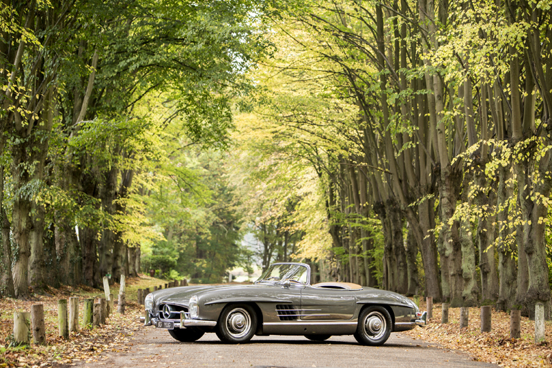 Mercedes-Benz 300 SL Roadster