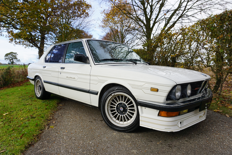 BMW Alpina B10 3.5