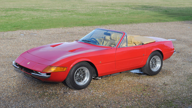 Ferrari 365 GTB/4 Daytona