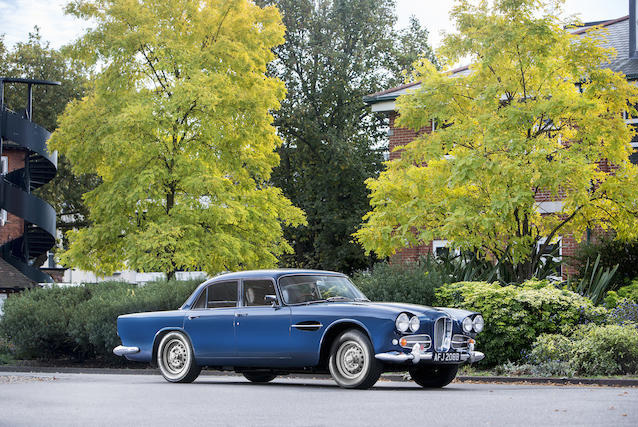 Aston Martin Lagonda Rapide