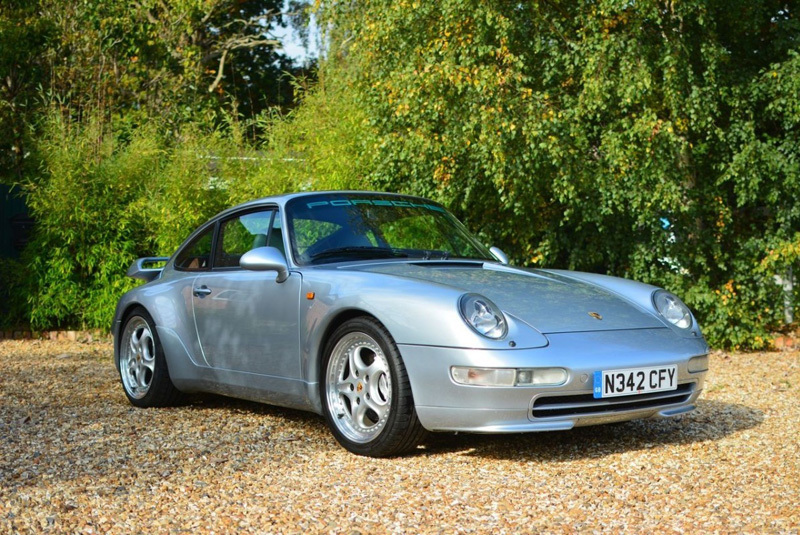 Porsche 911 Carrera 4