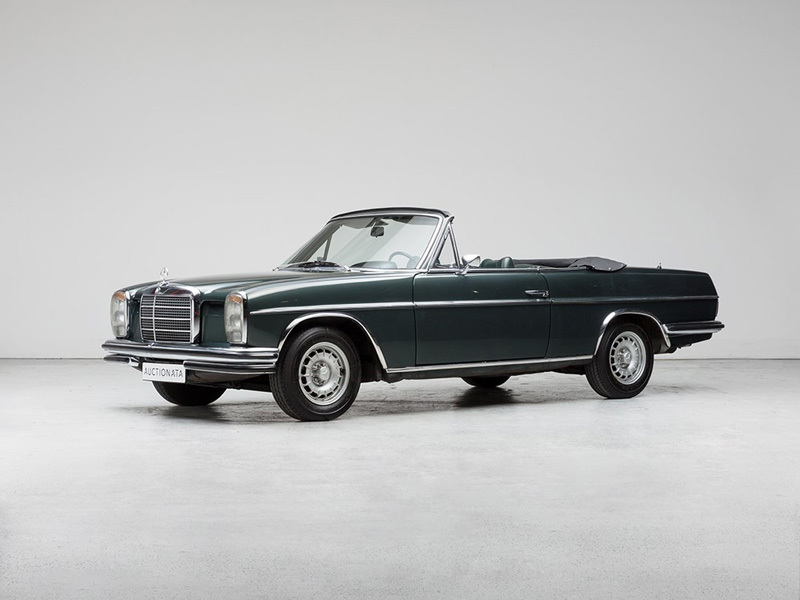 Mercedes-Benz 250 Cabriolet