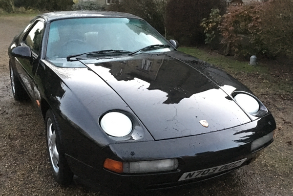 Porsche 928 GTS