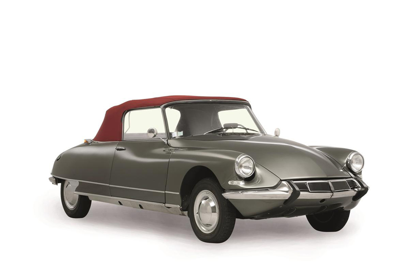 Citroën DS Cabriolet