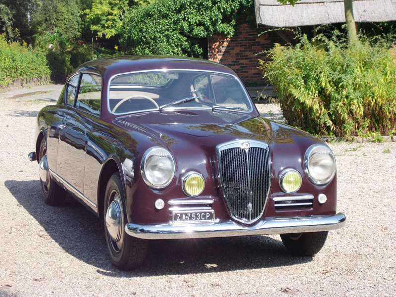 Lancia Aurelia B20 GT