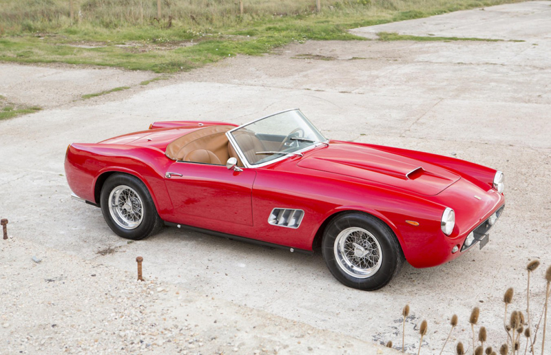 Ferrari 250 GT SWB California Spider