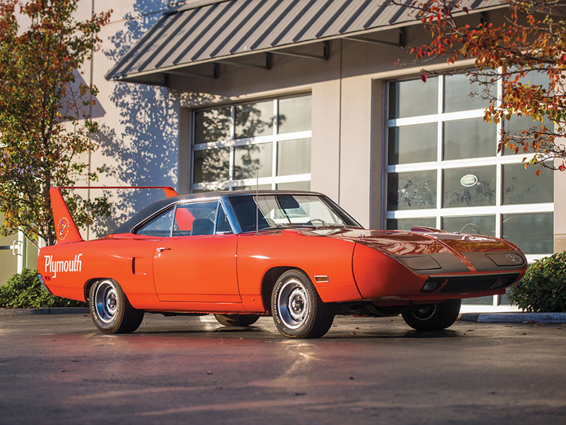 Plymouth Roadrunner Superbird 1970